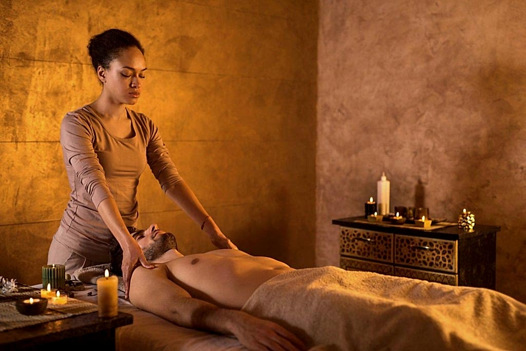 Masaj Odasının Dekoru Nasıl Olmalı