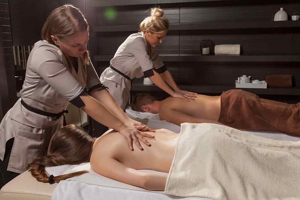 Masajdan Önce Yapılması Gerekenler