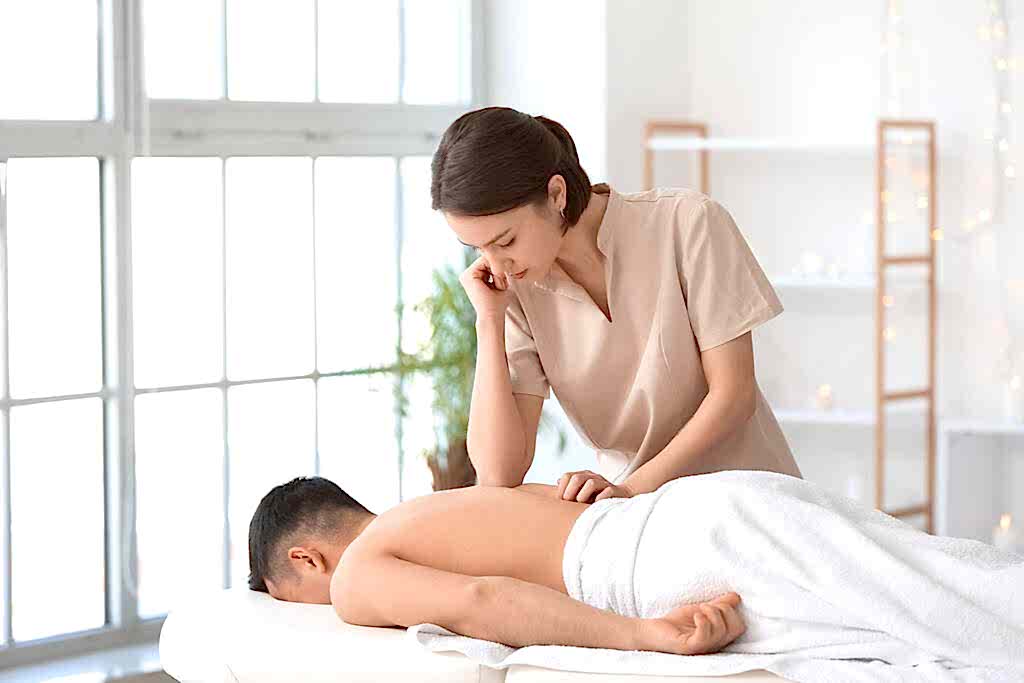 Elmadağ Masaj Salonu