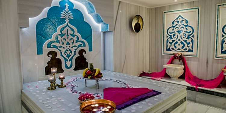 Gelin ve Damat Hamamı Gelenekleri