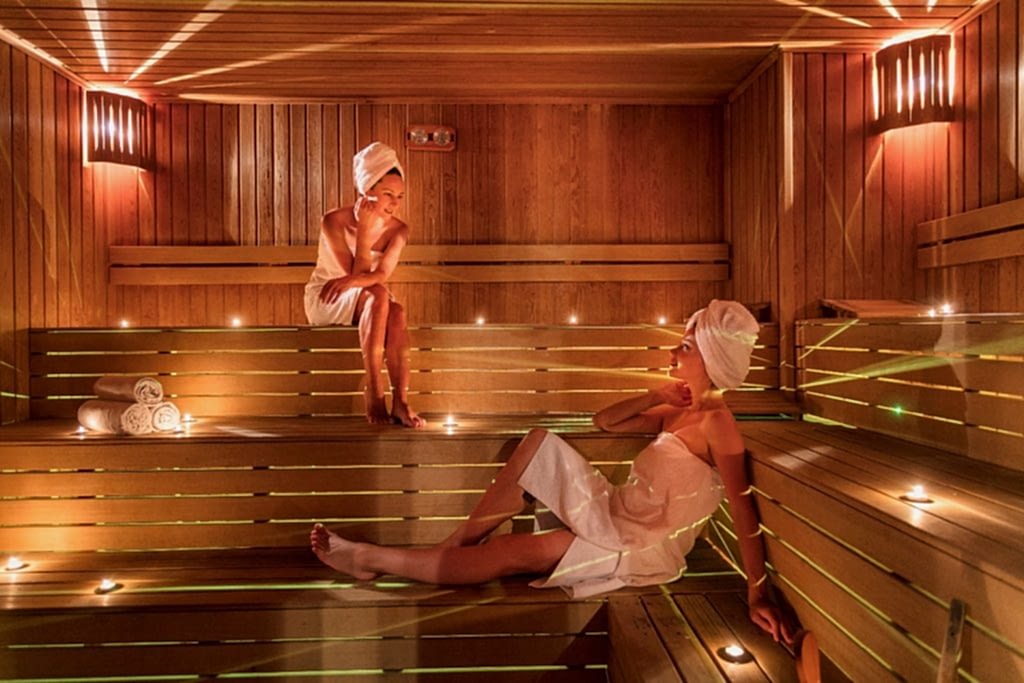 Sauna Nedir?