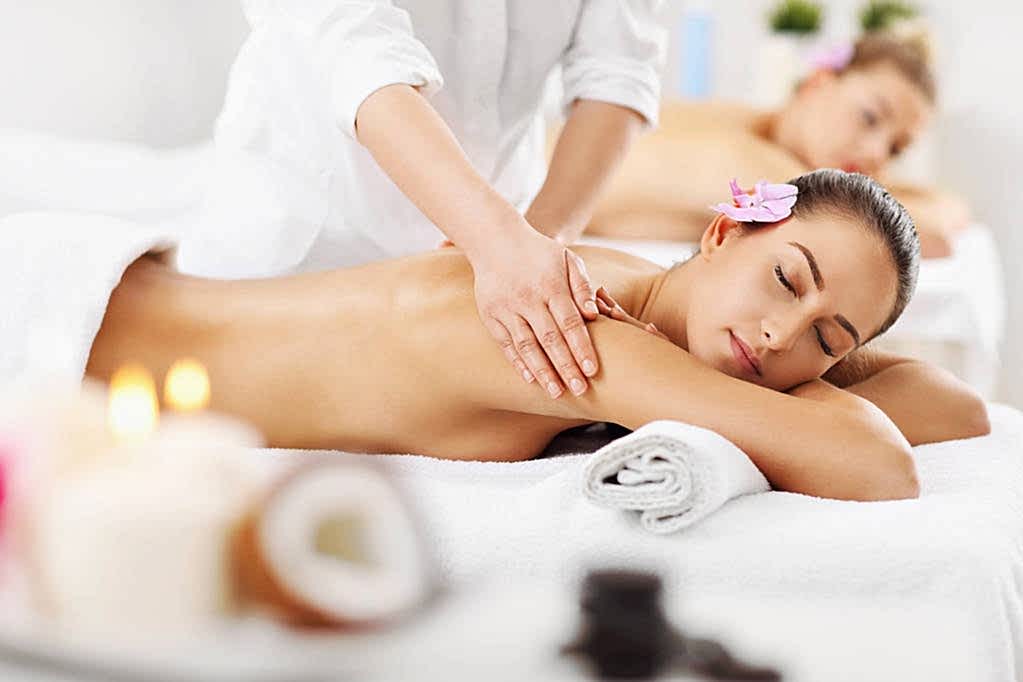 Spa Salonlarında Cilt Bakımı