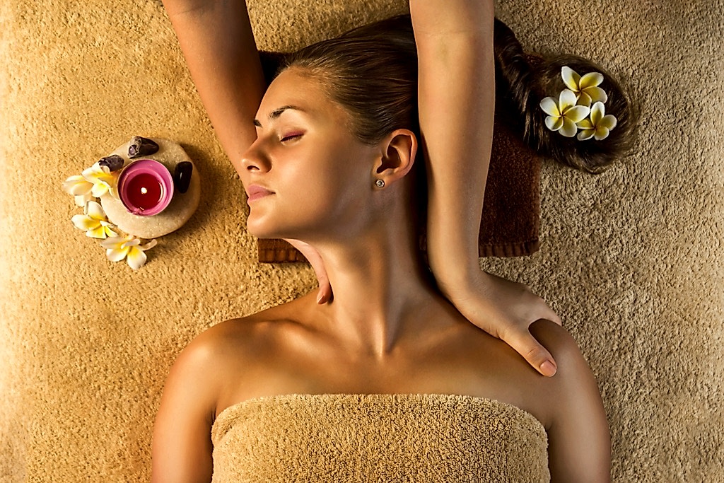 Masaj ve Spa'nın Kas Gevşetme Üzerindeki Etkisi