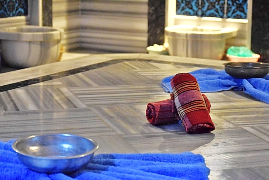 Novara SPA Masaj Merkezi GOP Çankaya Ankara